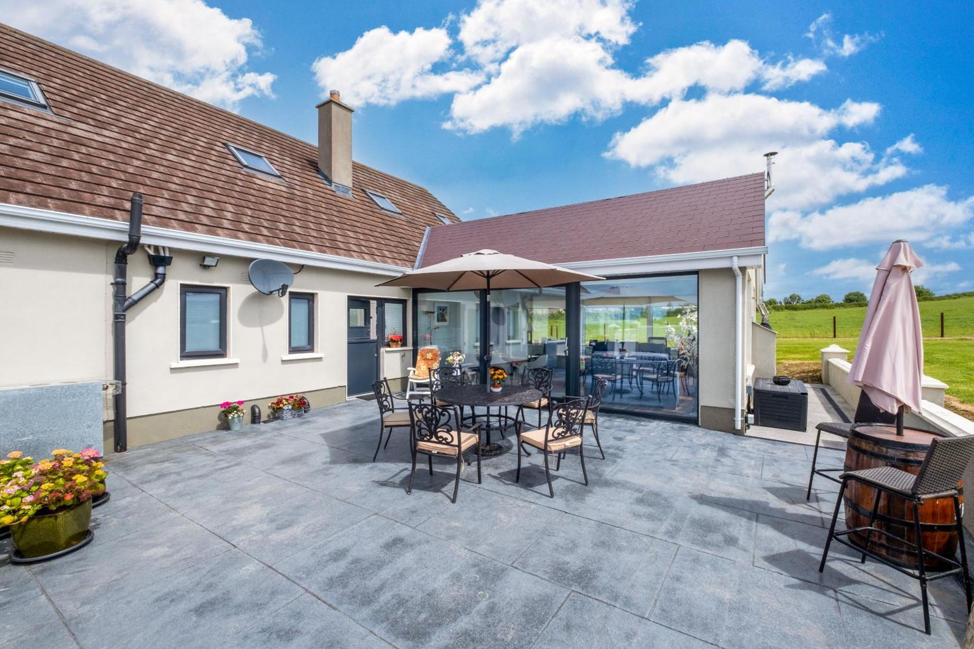 Bed and Breakfast Keeraun Hill Banagher Exterior foto
