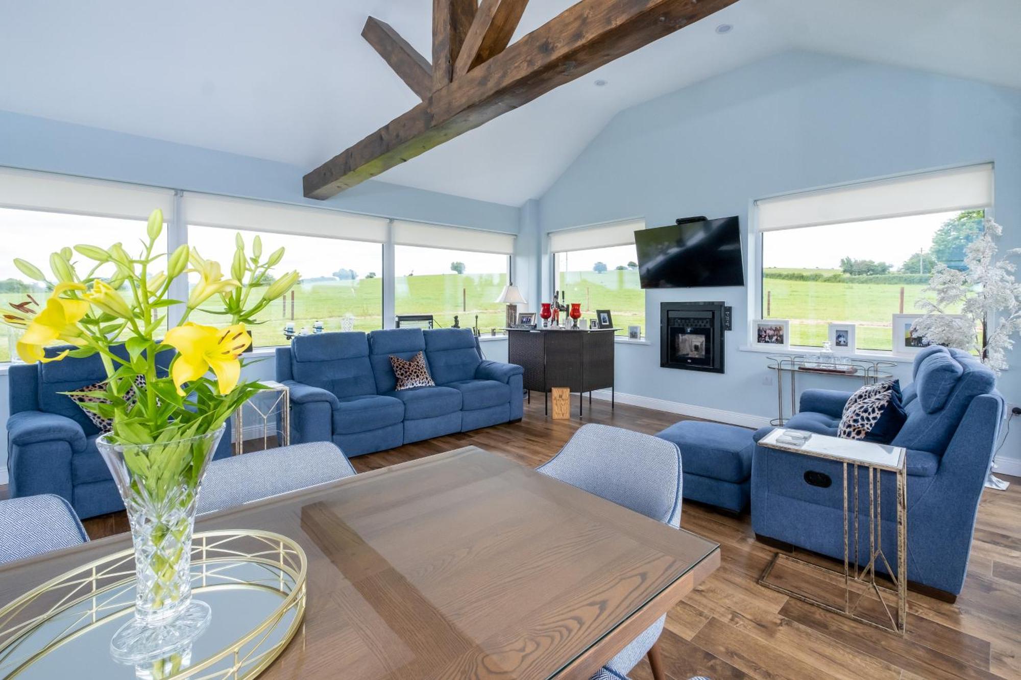 Bed and Breakfast Keeraun Hill Banagher Exterior foto