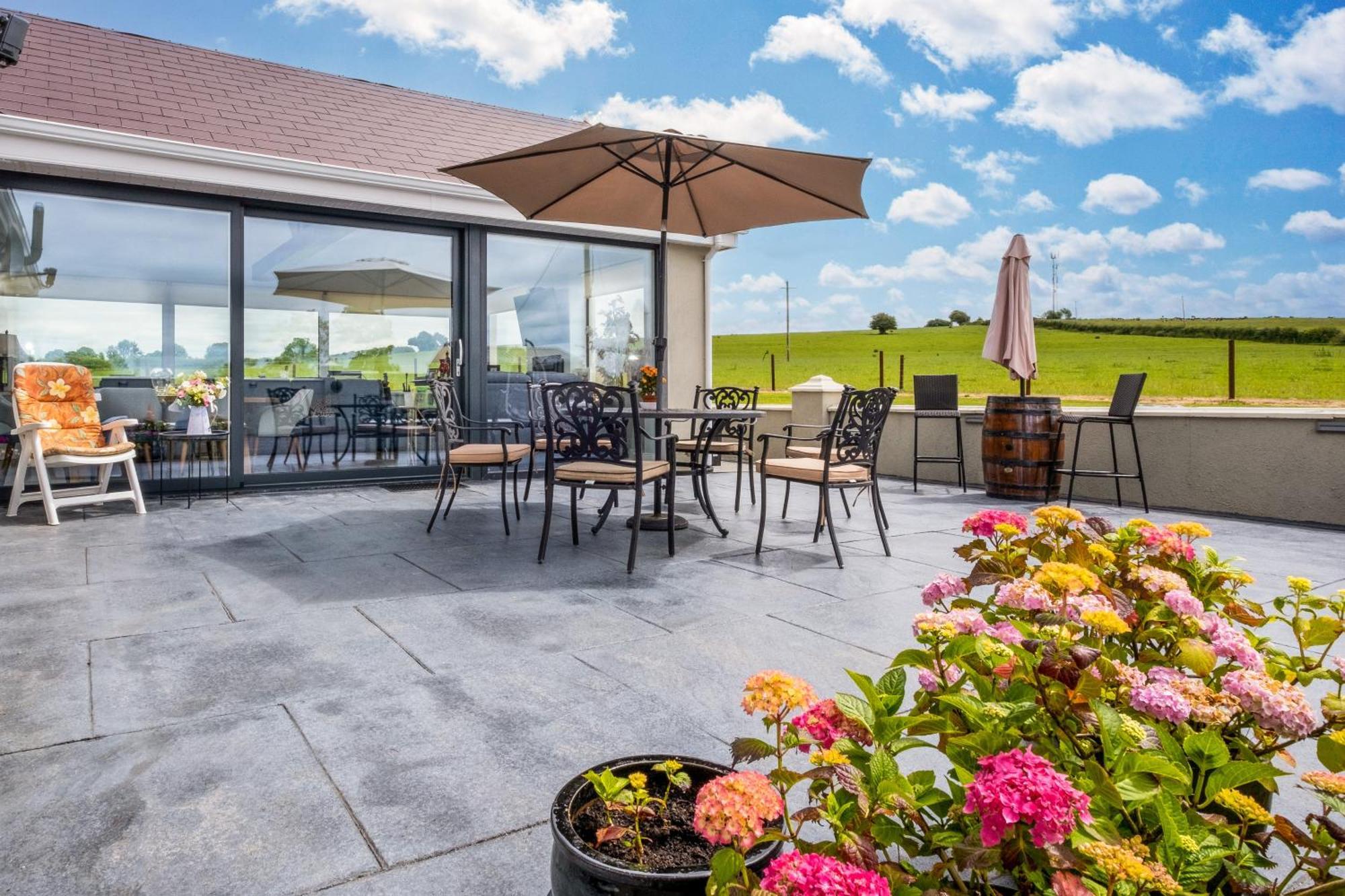 Bed and Breakfast Keeraun Hill Banagher Exterior foto