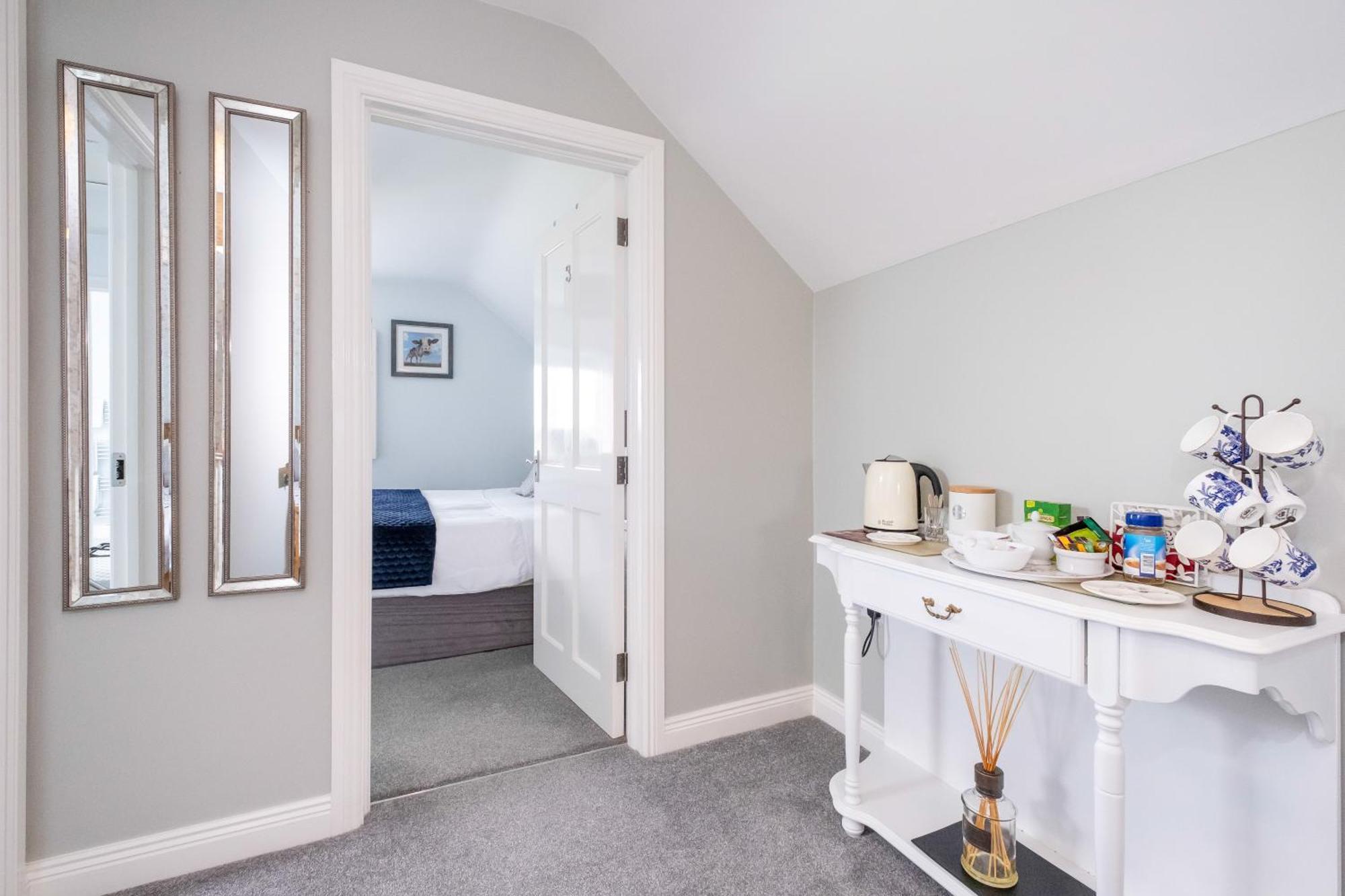 Bed and Breakfast Keeraun Hill Banagher Exterior foto