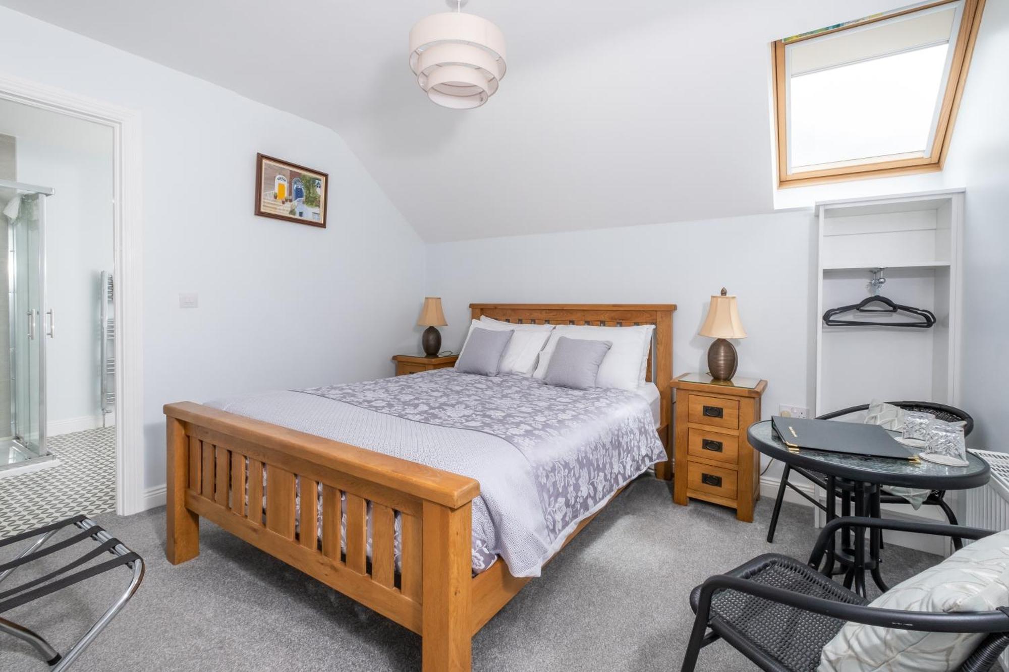 Bed and Breakfast Keeraun Hill Banagher Exterior foto