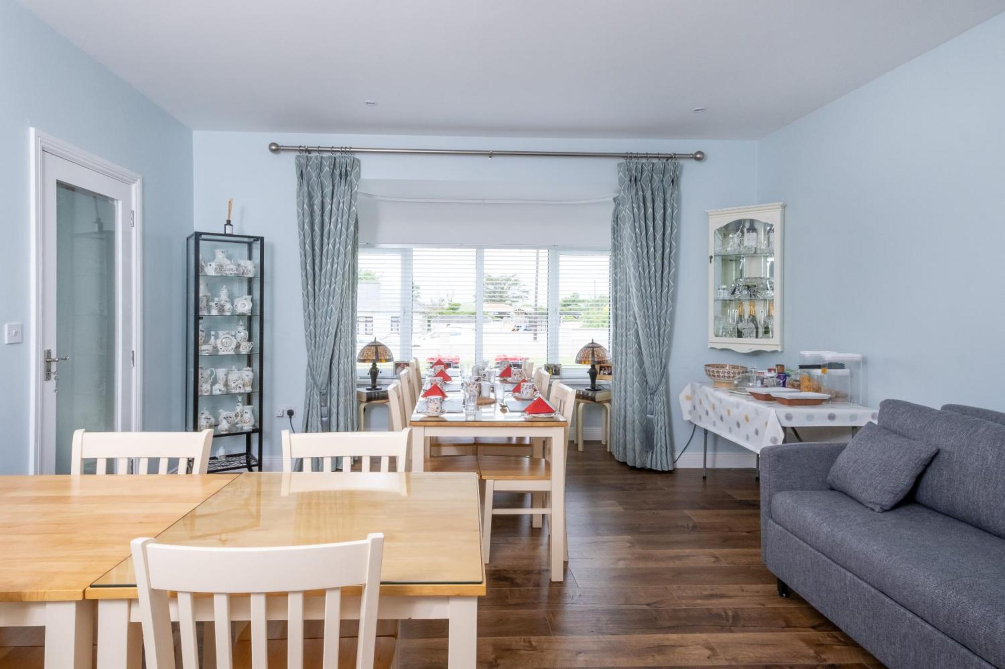 Bed and Breakfast Keeraun Hill Banagher Exterior foto