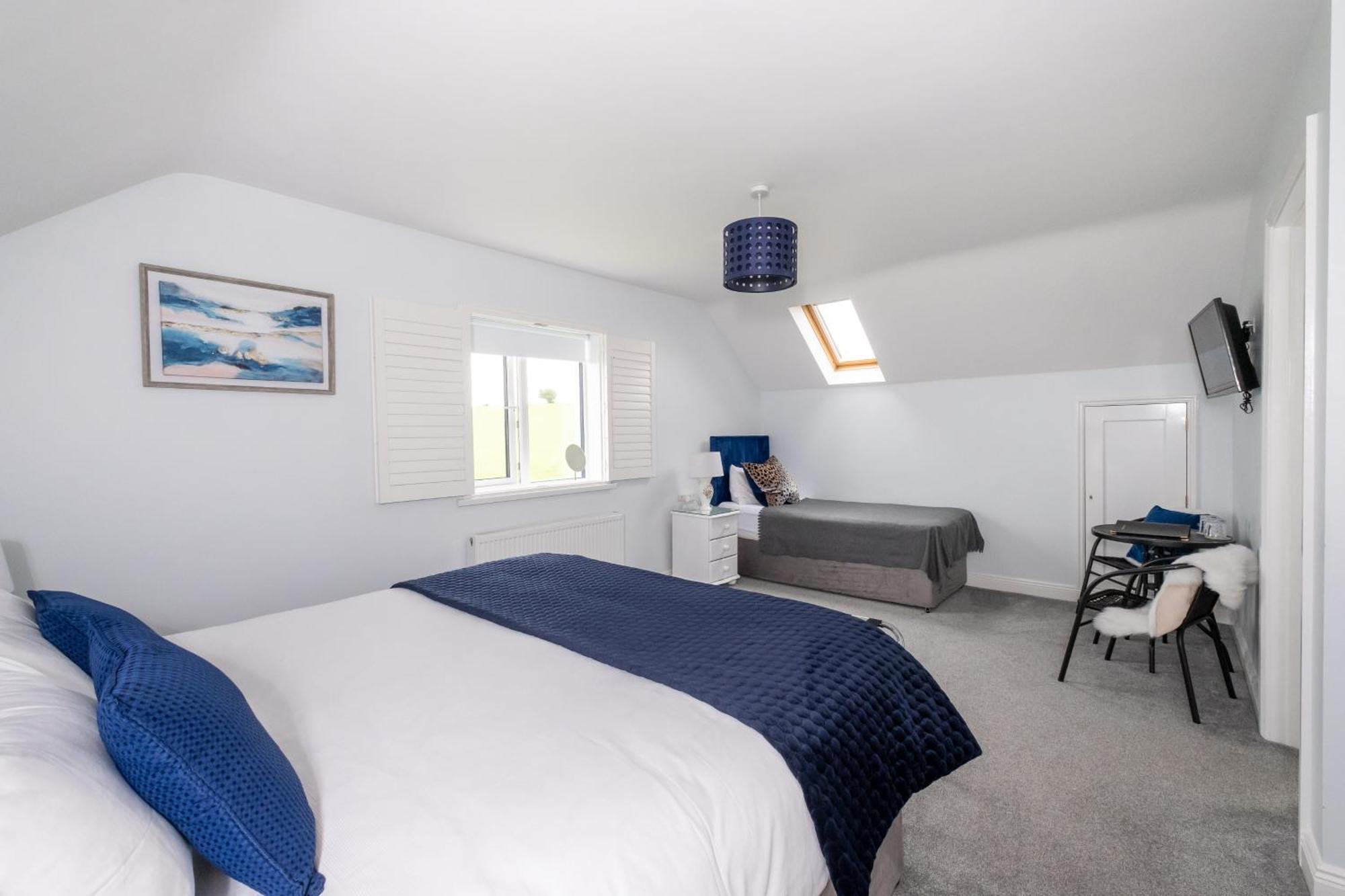 Bed and Breakfast Keeraun Hill Banagher Exterior foto