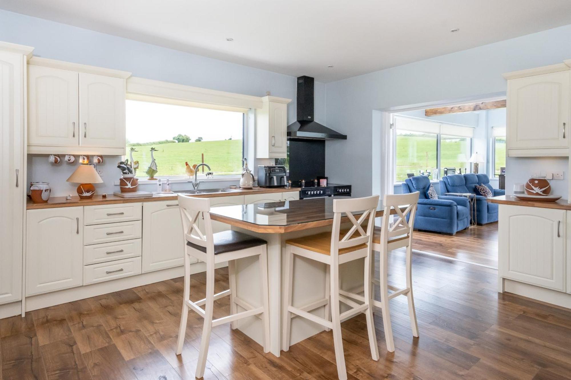 Bed and Breakfast Keeraun Hill Banagher Exterior foto
