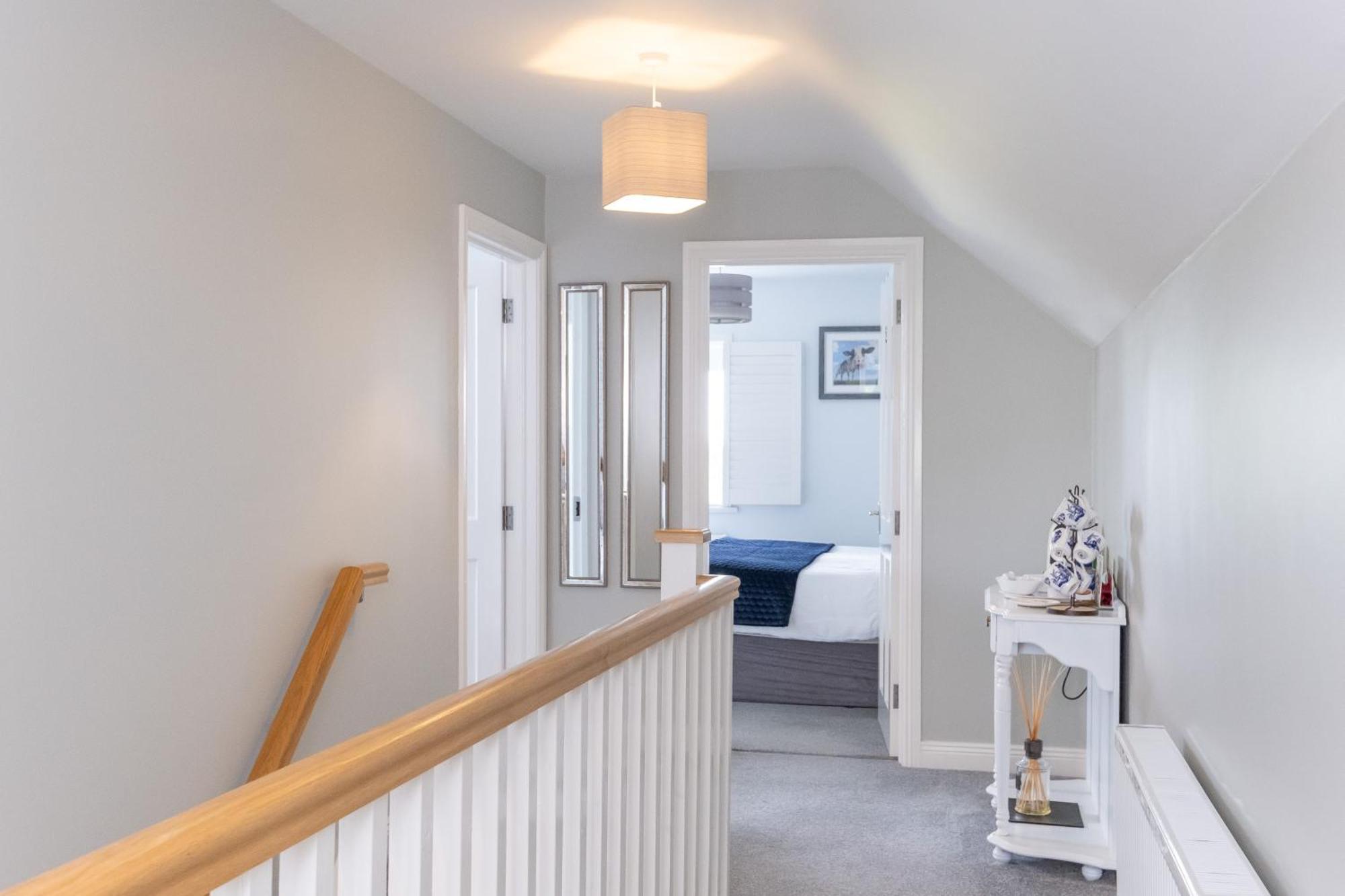 Bed and Breakfast Keeraun Hill Banagher Exterior foto