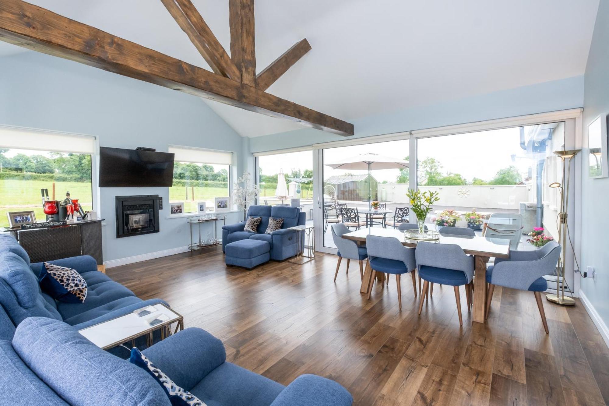 Bed and Breakfast Keeraun Hill Banagher Exterior foto