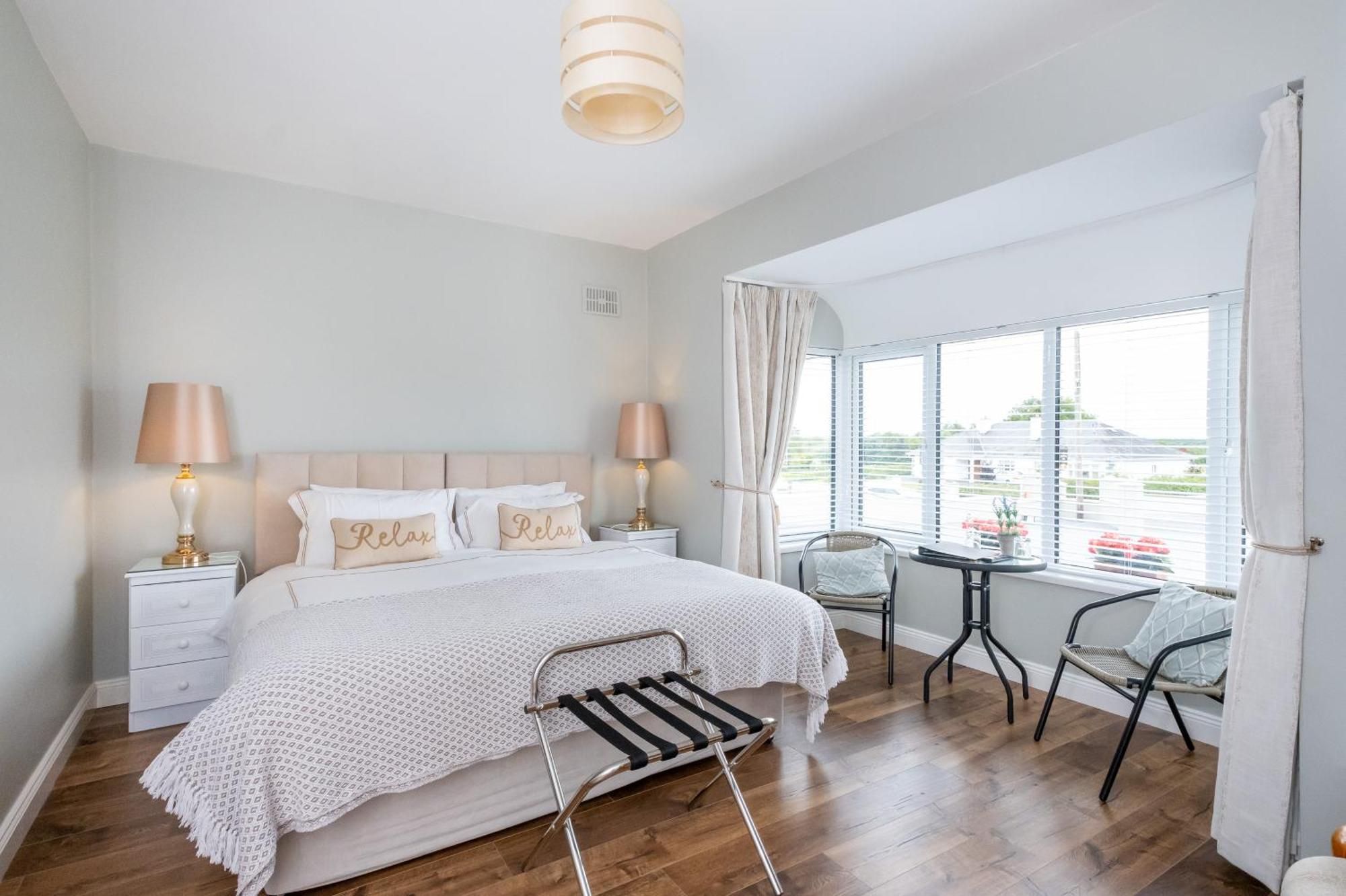 Bed and Breakfast Keeraun Hill Banagher Exterior foto